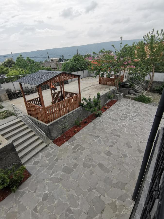 Guest House Eden Tbilisi Bagian luar foto