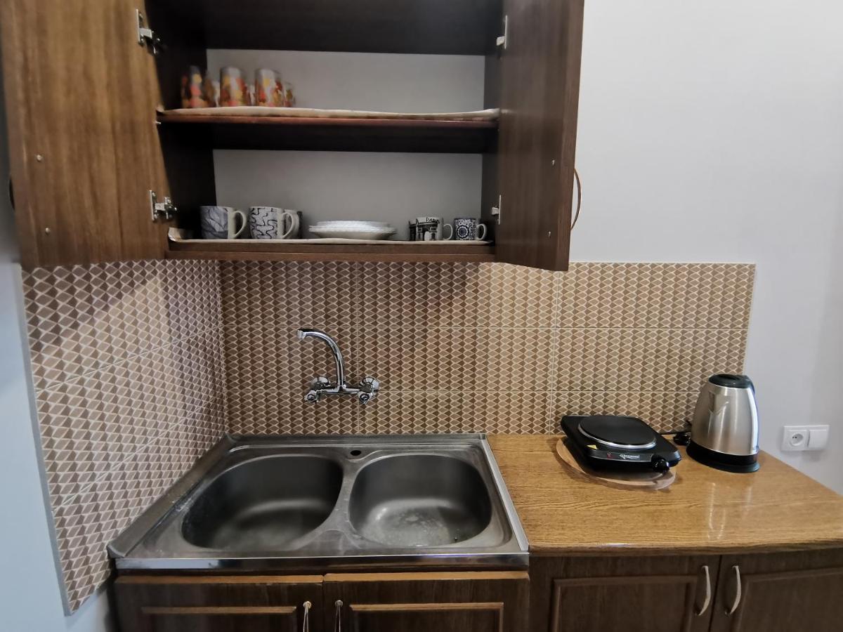 Guest House Eden Tbilisi Bagian luar foto