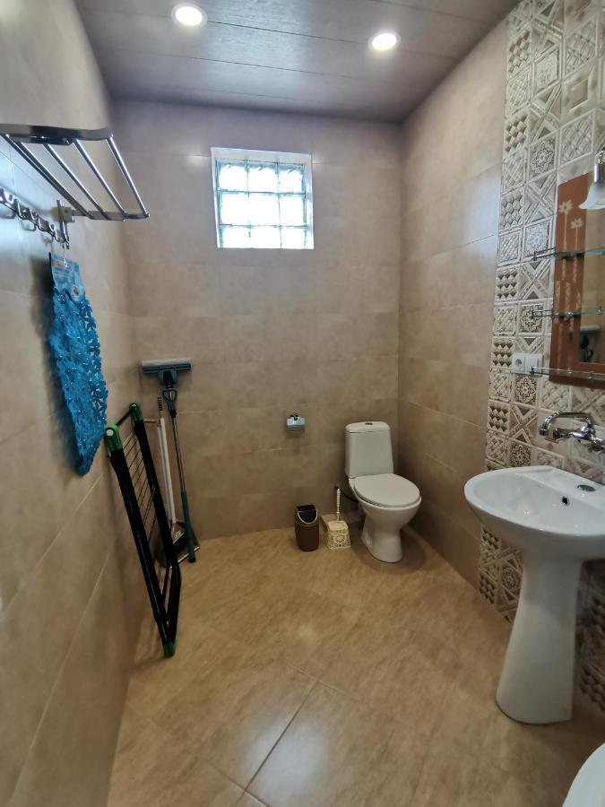 Guest House Eden Tbilisi Bagian luar foto